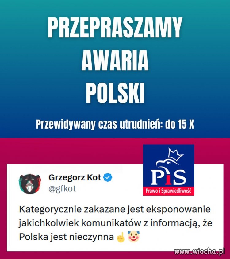 Można odnieść wrażenie, że po zmianie władzy prokuratura 