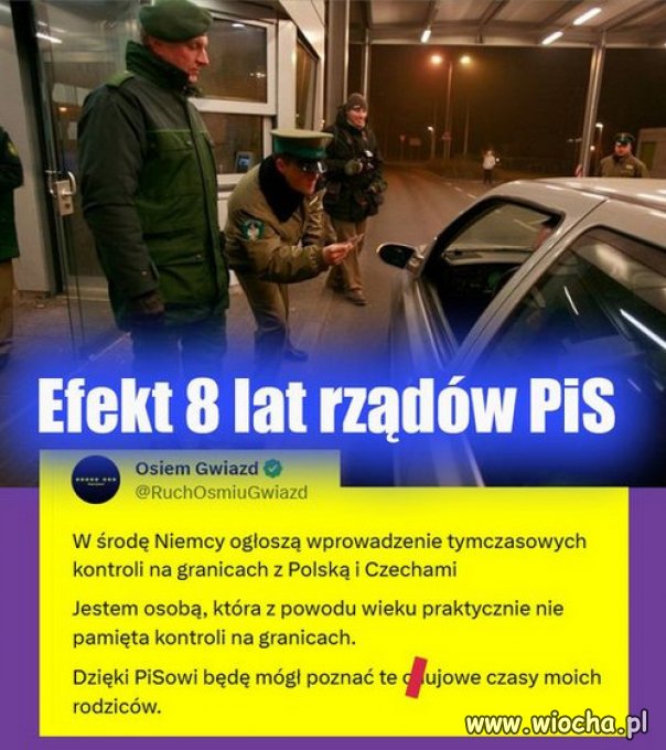 Polska PiSu coraz dalej od cywilizowanej Europy!