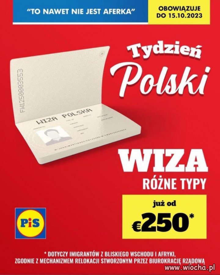 Promocja trwa tylko do 15X