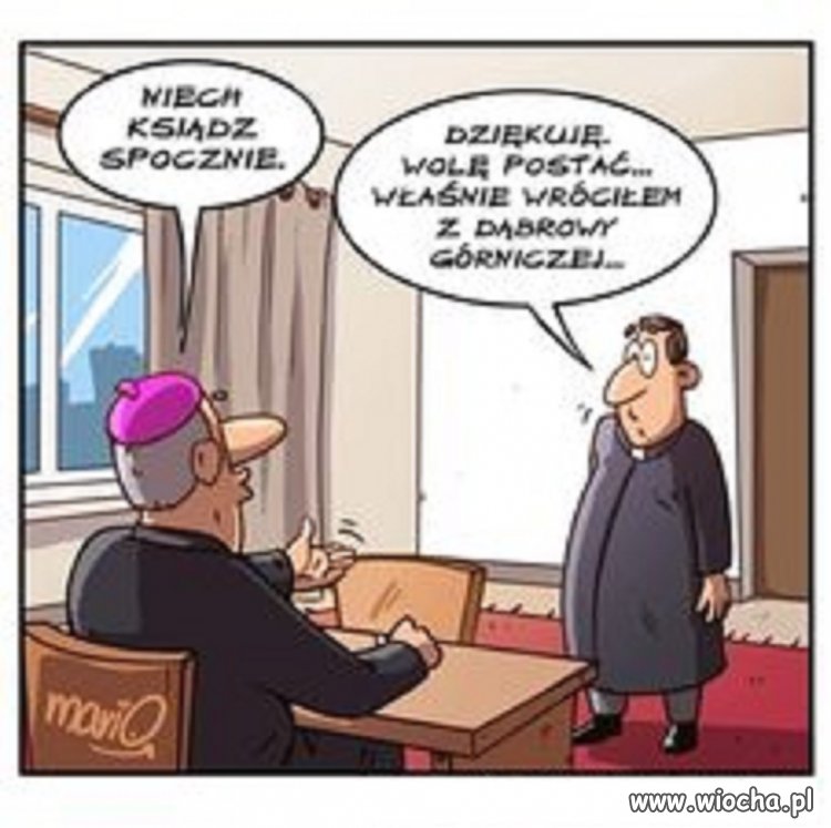 Niby ten Śląsk taki katolicki