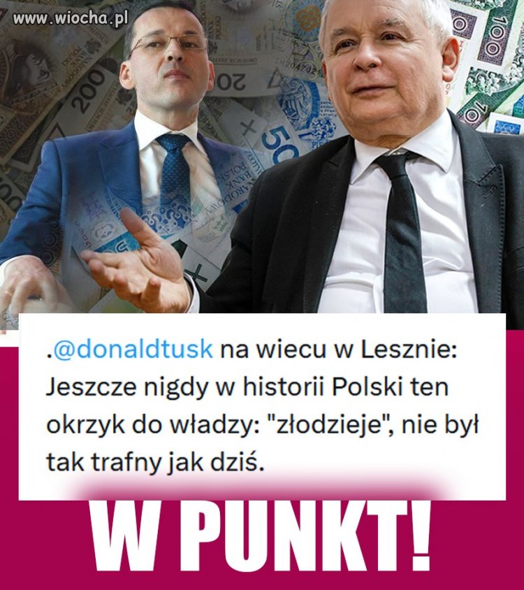 No cóż, trudno się z tym nie zgodzić.