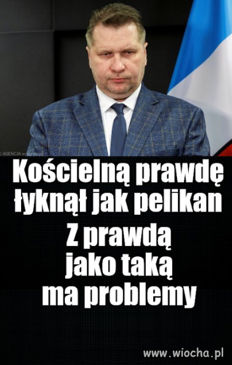 Kaprawym okiem ateisty patrząc ...