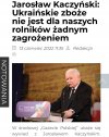 Rolnik od urodzenia