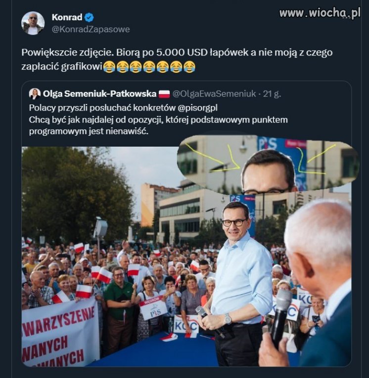 A co tu się stało temu Pinokiu   