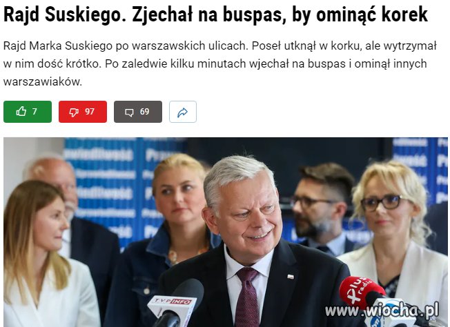 Ile punktów i jaki mandat za to?
