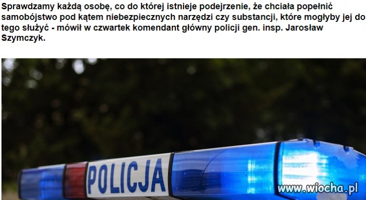 A to mówił Szymczyk w sprawie Joanny z Krakowa
