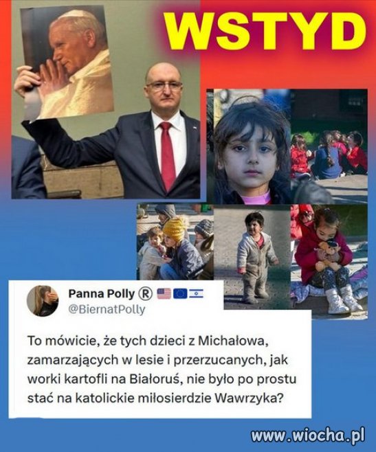 Nie zapłaciły do kieszeni PiSu - nie wjechały...