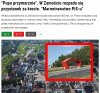 Z czego oni tą wiatę wybudowali?