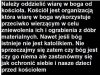 Indianie coś o tym wiedzą.