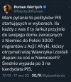 To wyznawcy powinni ich dostać na garnuszek. Dożywotnio.