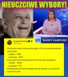 Już na ciebie stary zgredzie nie można patrzeć
