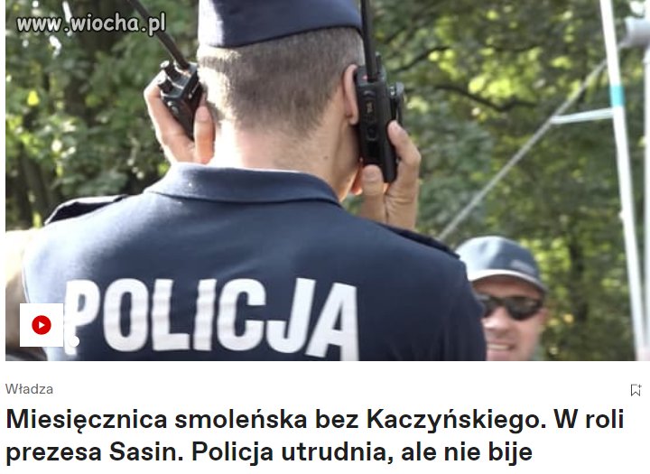 Kot mu zachorował?