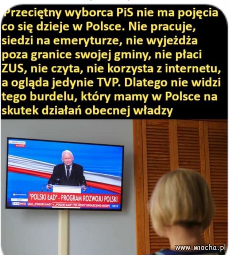 Prawda o wyznawcach PiS 