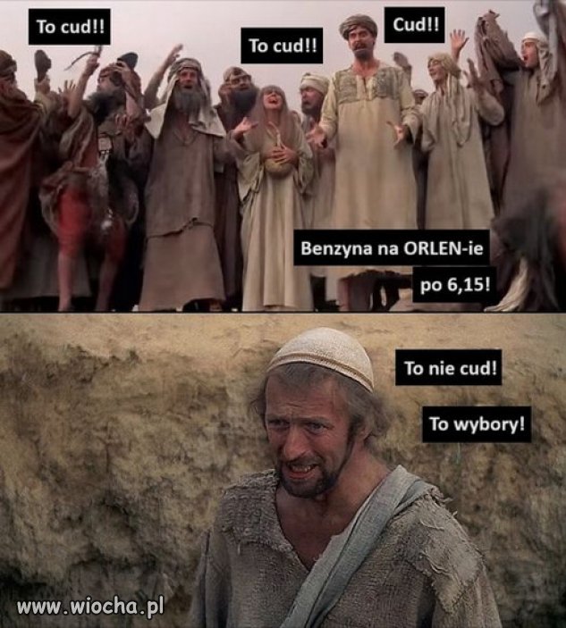 Przedwyborcze cuda i dziwy PiSu...