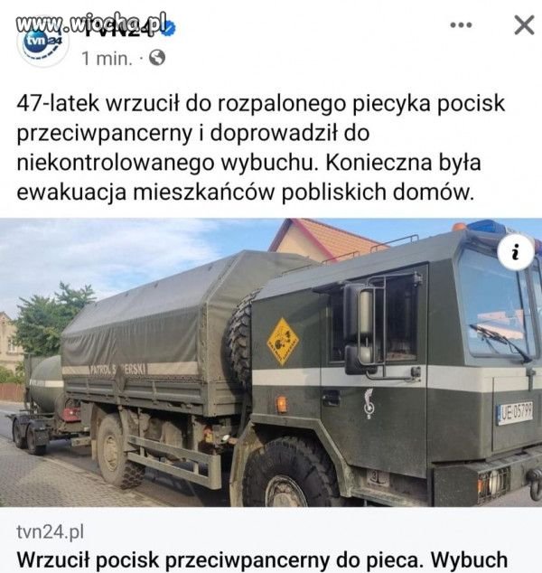 Sezon grzewczy tuż, tuż.