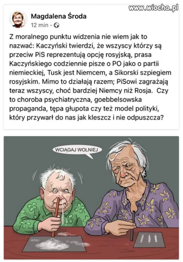 Szalency PiSu rzadza Polska!