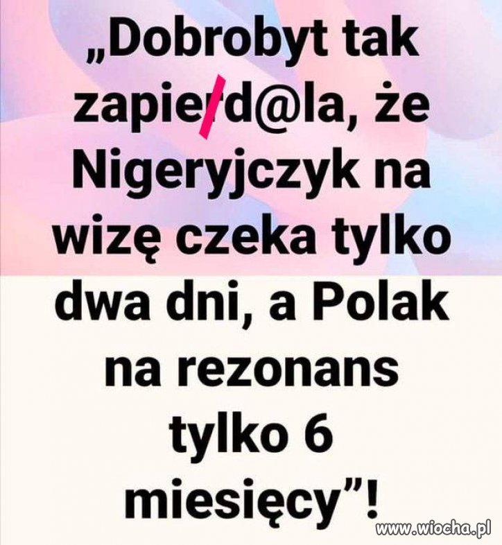 I to jest ta wymarzona Polska Kaczyńskiego! 8 lat na to pracowali...
