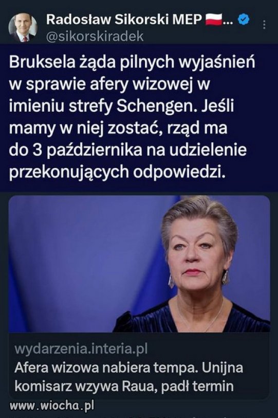 Szambo się rozlało...PiS ma czas do 3 października!