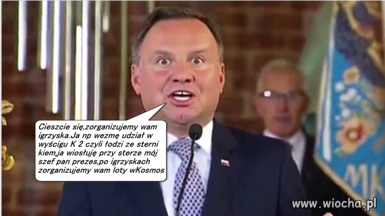 Anżej działa