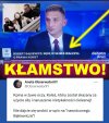 Prostak, którego miejsce jest w celi, a nie w Sejmie. Nakaz wyjazdu z Radomia...świetny znak.