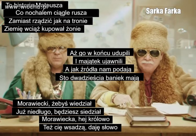 To miała być wielka tajemnica. 
