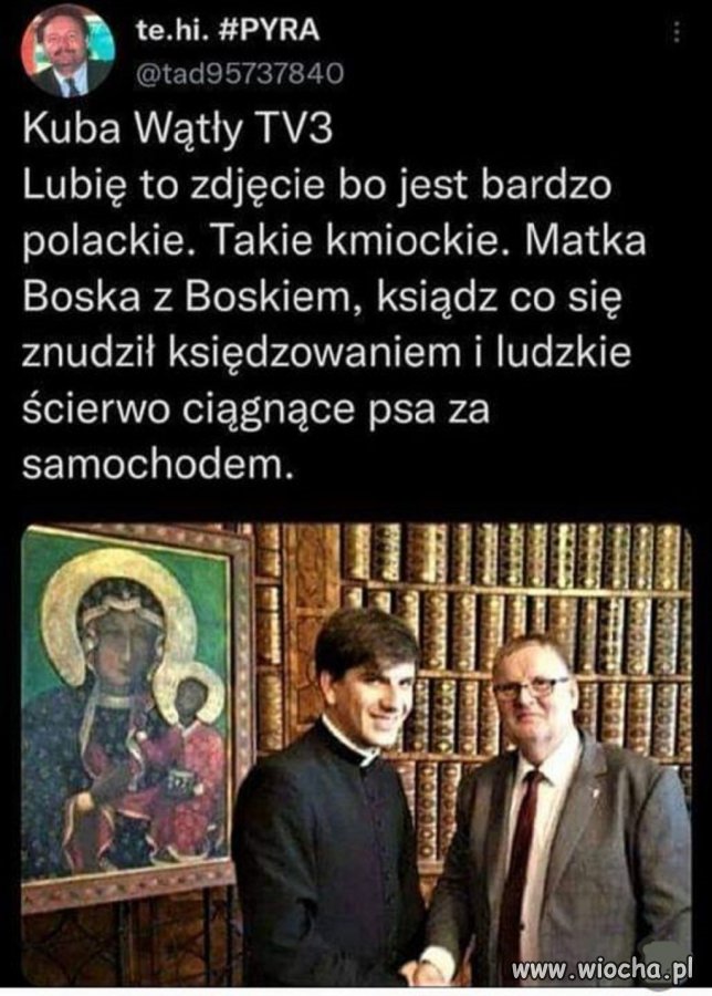 O i tak to jest