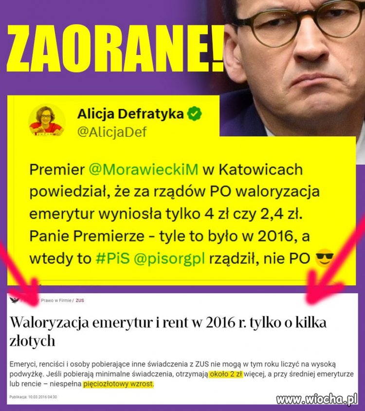Tak to wygląda