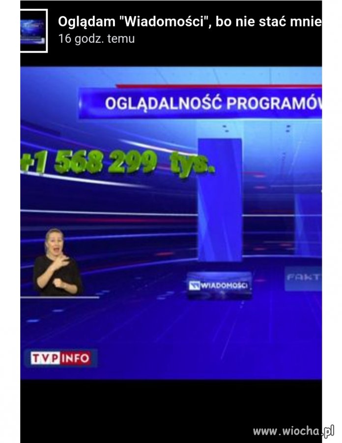 Rzetelność dziennikarska level PiS 