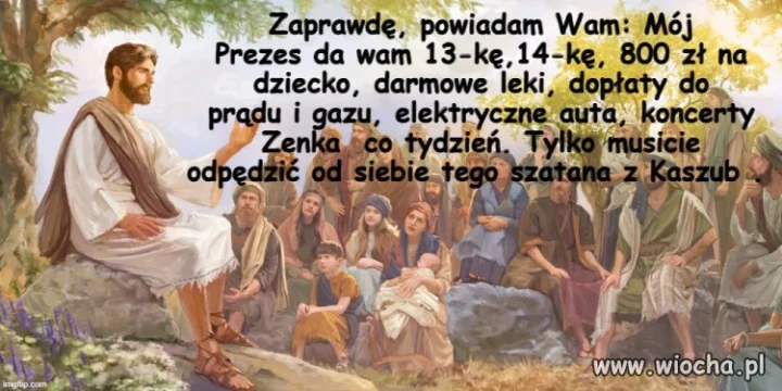 Z listu Vateusza