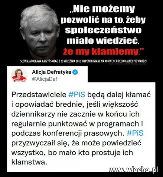 Program wyborczy PiSu: Kłamać, kraść i szczuć na Tuska!