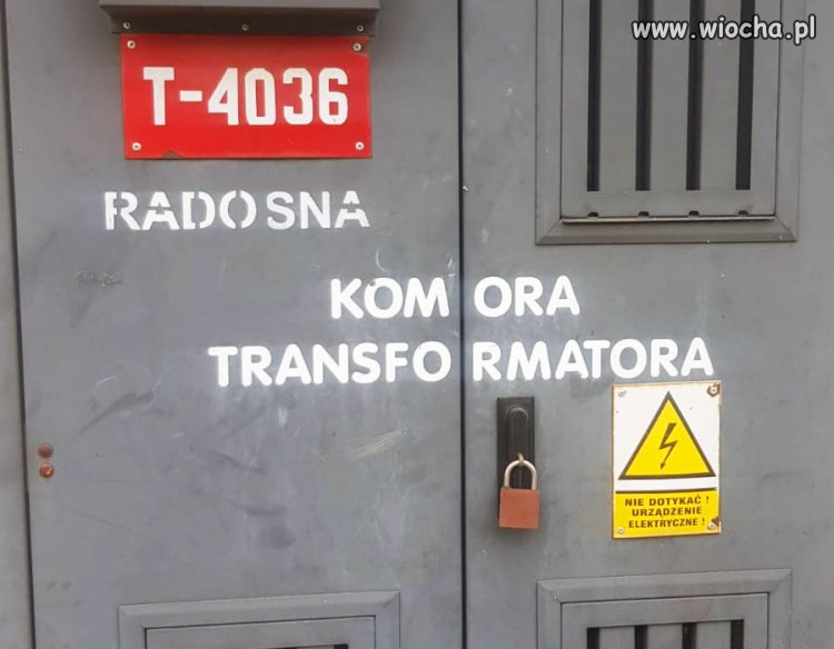 Każdy ma swoje powody do radości