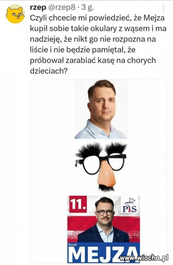 Menda to menda.