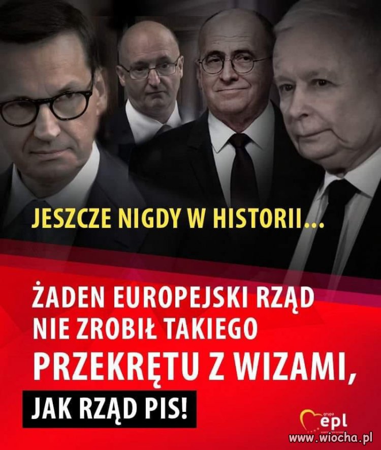 Jeszcze nigdy w historii...