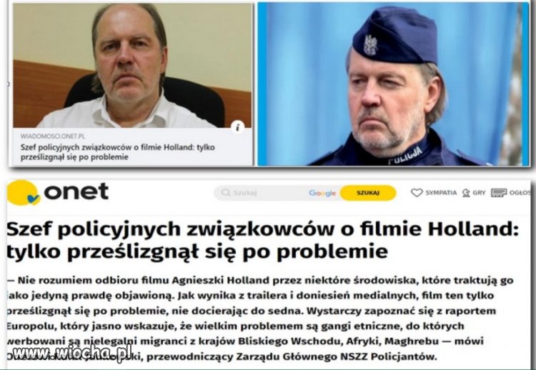On zajmuję się recenzją filmu