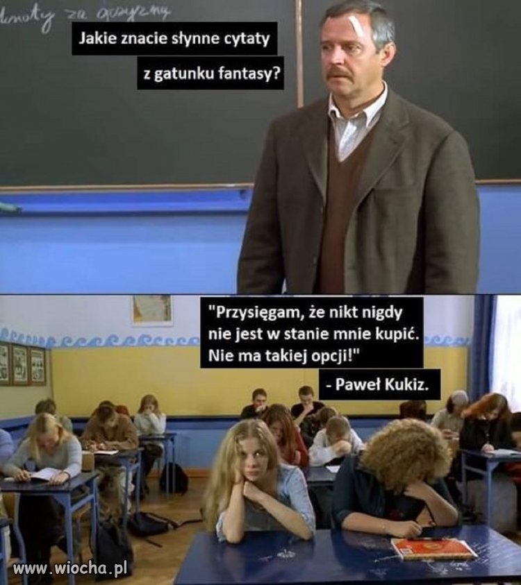 ...i co się zmieniło?...