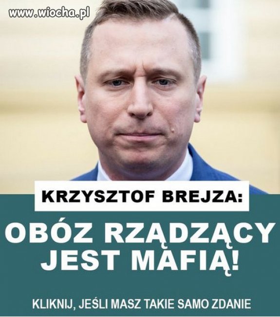Jestem tego samego zdania oczywiście, że tak!