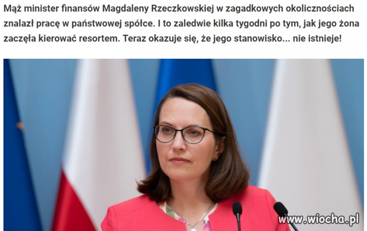 Bo w pisowskich rodzinach już tak jest