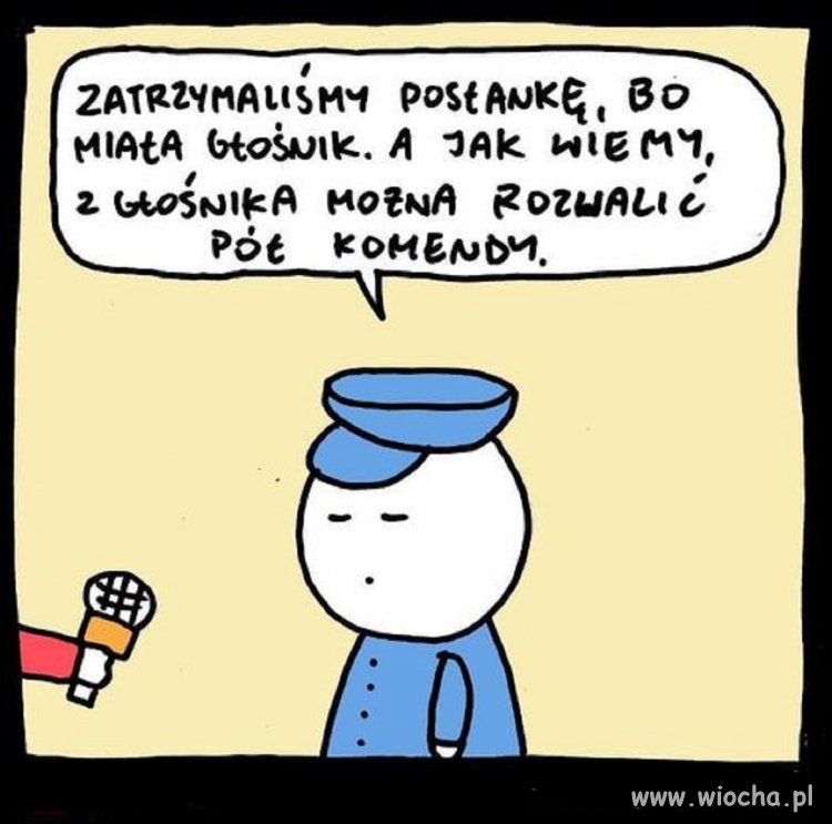 I sprawa wyjaśniona