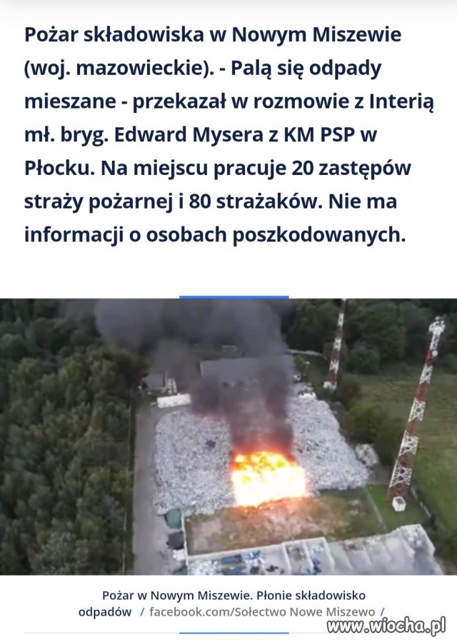 Nowoczesna "Spalarnia" w Polsce