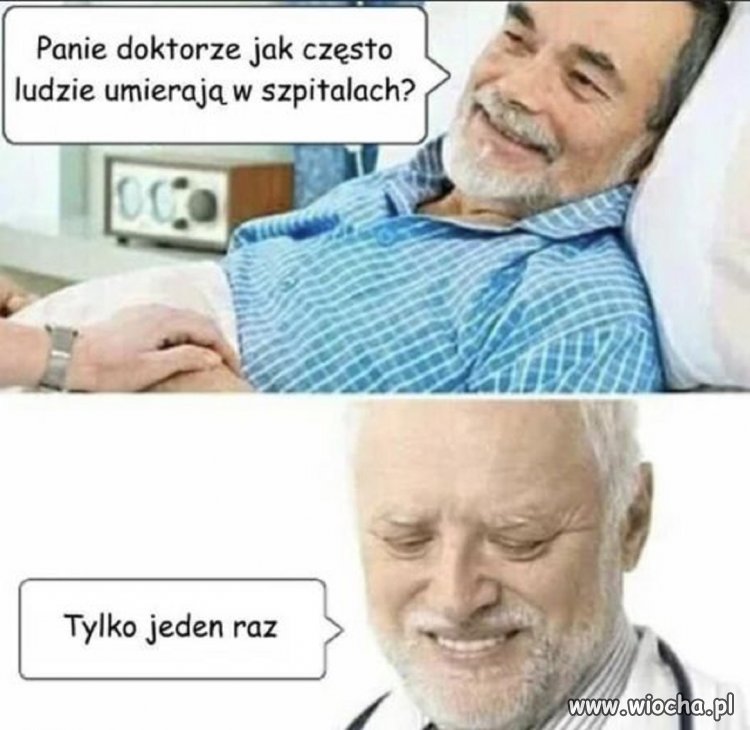Nie ma się czym przejmować
