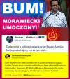 On jest umoczony pod same uszy...