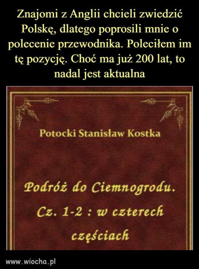 Polska PiSu, sto lat za murzynami i 200 za cywilizacją!