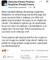 Uprzejmie donoszę 