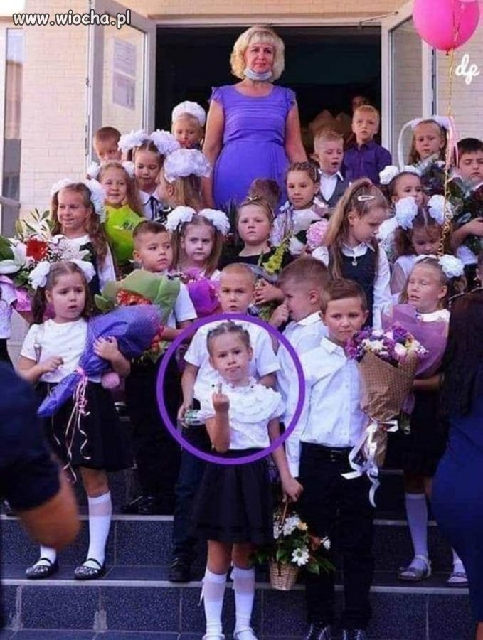 Rośnie młode pokolenie Karyn