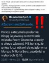 Polowanie milicji Kaczyńskiego na opozycje?