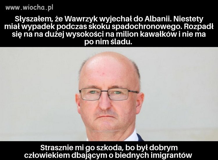 Ktoś coś?