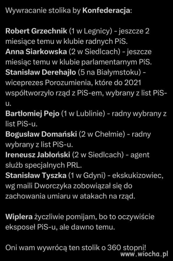 Wywracanie stolika buahahaha 