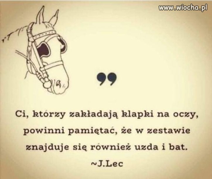 Przypominam: