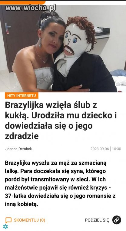 Tak było