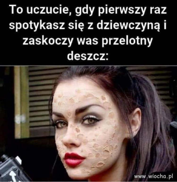 One tak jakby tego nie rozumiały